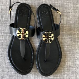 Tory Burch Bryce Flat Thong Sandal